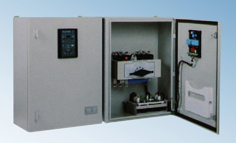 Caja de distribución