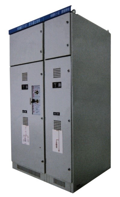 Gabinete de red de anillo de aire hxgn17 - 12