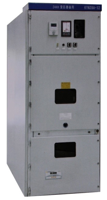 Kyn28a (gzs1) - 12 conmutadores cerrados de metal extraíbles blindados